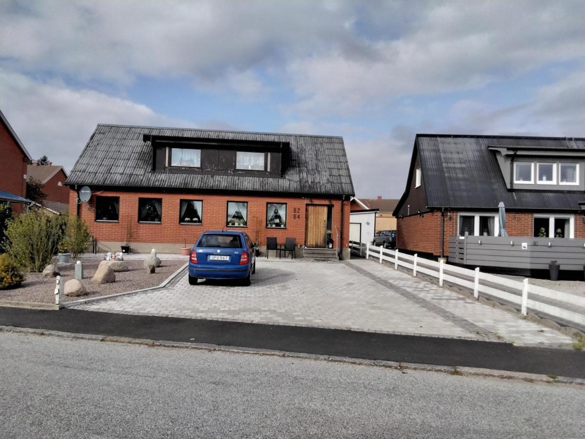 Ferienwohnung Bo I Trelleborg Exterior foto