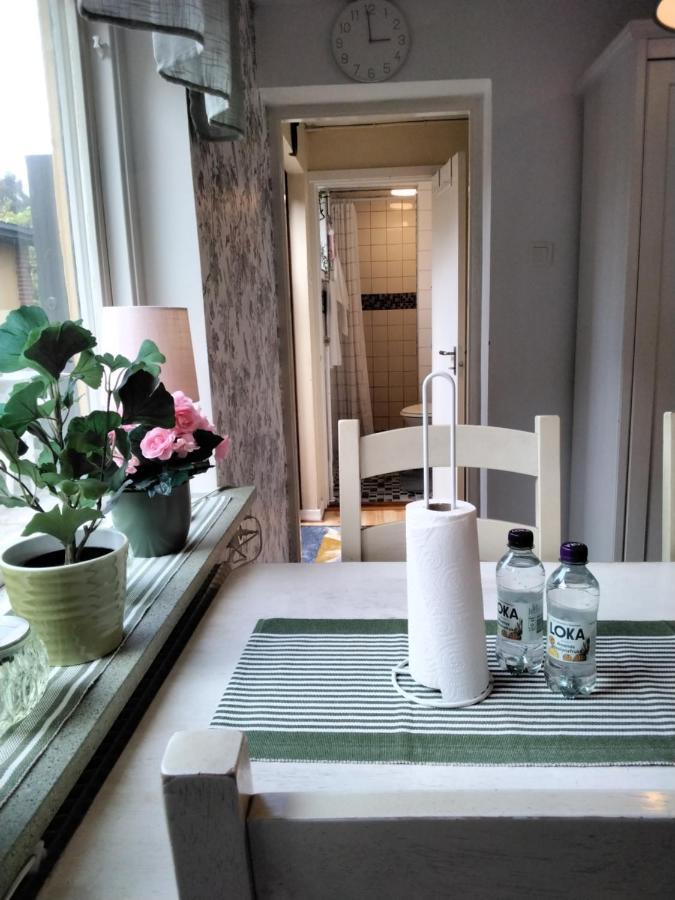 Ferienwohnung Bo I Trelleborg Exterior foto