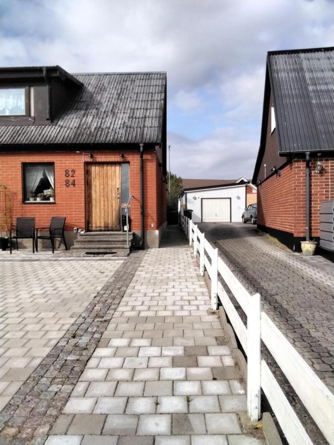 Ferienwohnung Bo I Trelleborg Exterior foto
