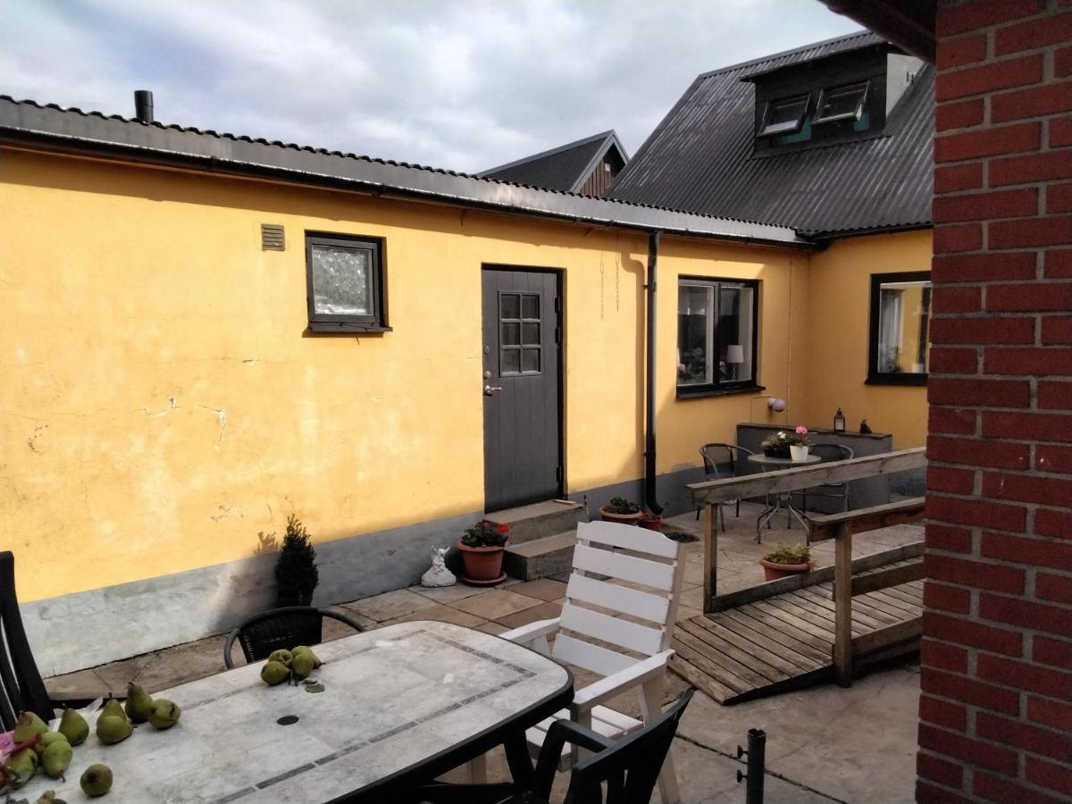 Ferienwohnung Bo I Trelleborg Exterior foto