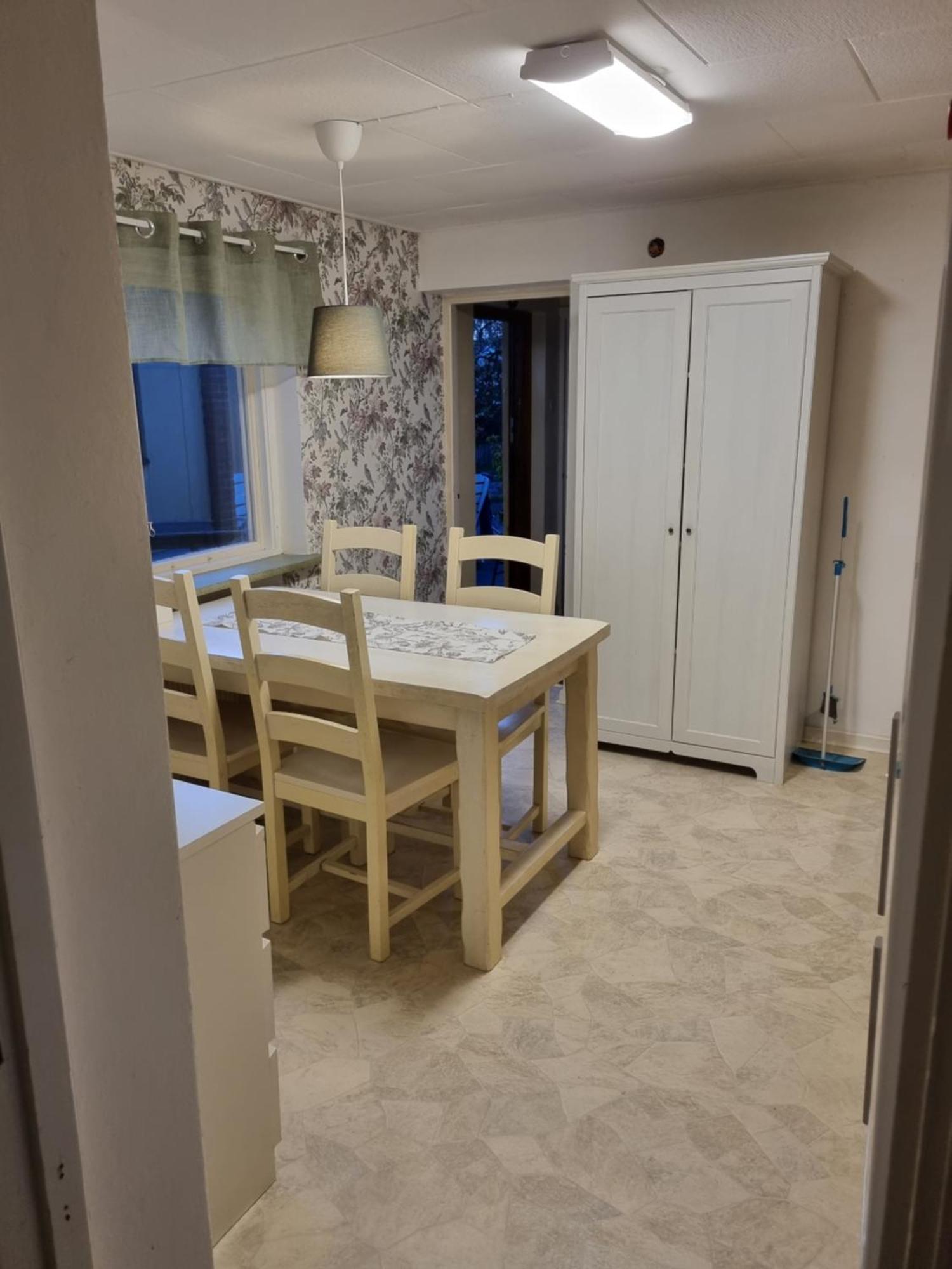 Ferienwohnung Bo I Trelleborg Exterior foto