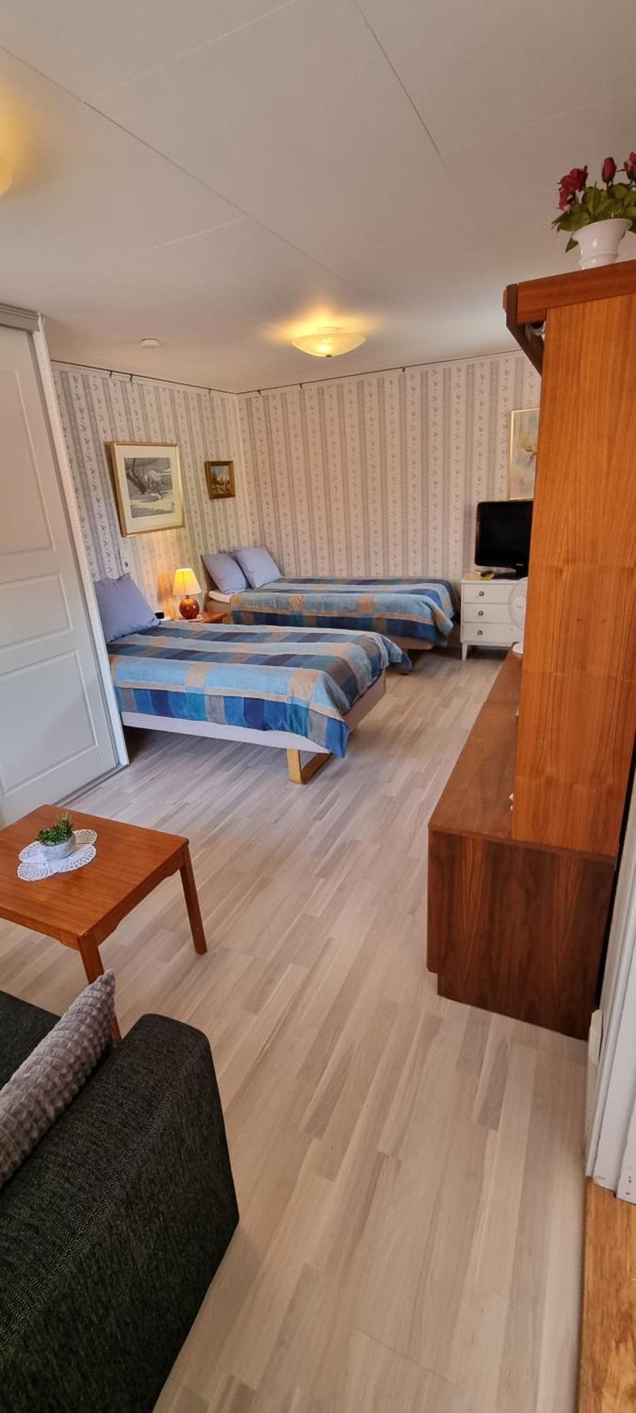 Ferienwohnung Bo I Trelleborg Exterior foto
