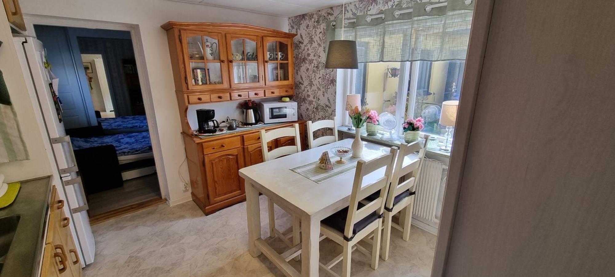 Ferienwohnung Bo I Trelleborg Exterior foto