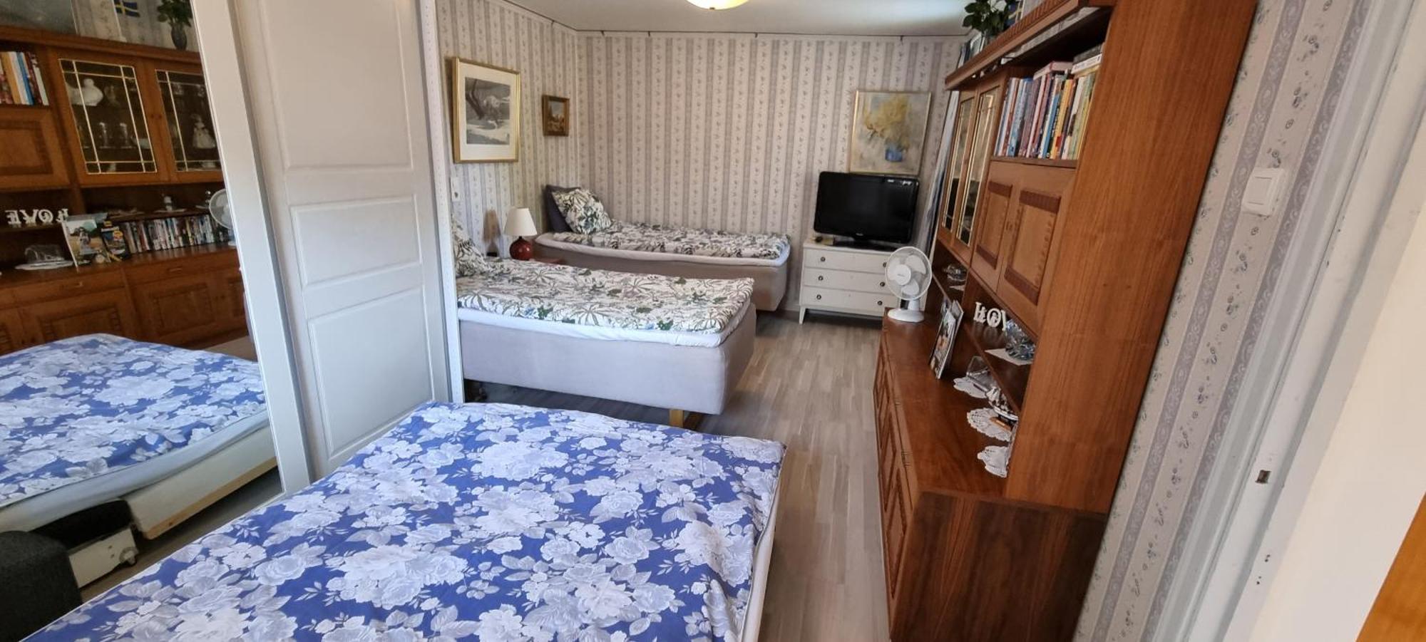 Ferienwohnung Bo I Trelleborg Exterior foto
